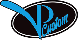VP Custom colored logo